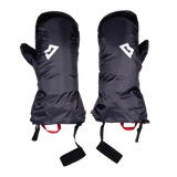 Mountain Equipment Redline Mitt Outdoor Action Obsidian / Black- Back