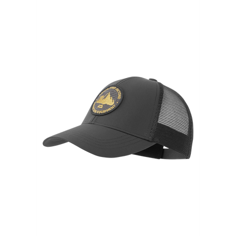 Mountain Equipment Roundel Cap Outdoor Action Black- front