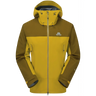 Mountain Equipment Saltoro GORE-TEX Men's Jacket CLEARANCE Acid/Fir Green- Front