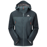 Mountain Equipment Saltoro GORE-TEX Men's Jacket CLEARANCE Blue Nights/Cosmos- Front