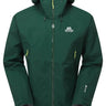 Mountain Equipment Saltoro Gore-Tex Men's Jacket Outdoor Action Pine- Front