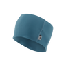 Mountain Equipment Sereno Headband Outdoor Action Indian Teal- Product Preview