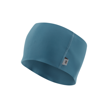 Mountain Equipment Sereno Headband Outdoor Action Indian Teal- Product Preview