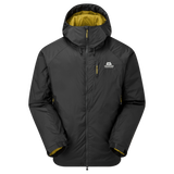 Mountain Equipment Shelterstone Men's Jacket Outdoor Action Obsidian- Front