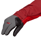 Mountain Equipment Shigri GORE-TEX Men’s Jacket  Chili Red/Merlot- Adjustable & Bonded Cuffs