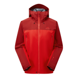Mountain Equipment Shigri GORE-TEX Men’s Jacket Outdoor Action Chili Red/Merlot - Front