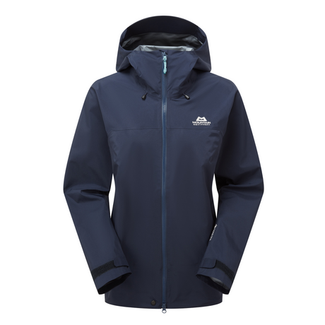 Mountain Equipment Shigri Women's Jacket Outdoor Action Cosmos- Front