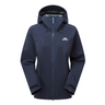 Mountain Equipment Shigri Women's Jacket Outdoor Action Cosmos- Front