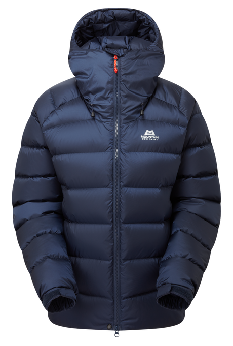 Mountain Equipment Sigma Women's Jacket Outdoor Action Cosmos- Front