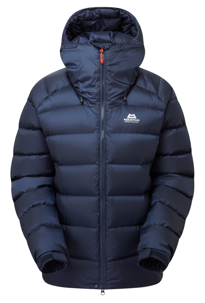 Mountain Equipment Sigma Women's Jacket Outdoor Action Cosmos- Front