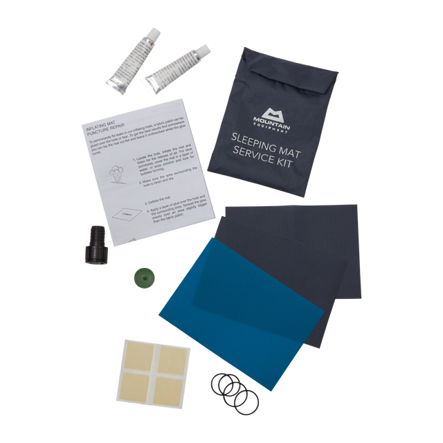 Mountain Equipment Sleeping Mat Service Kit- Product Preview