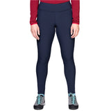 Mountain Equipment Sonica Women's Tight Outdoor Action Cosmos- Front Fit