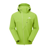 Mountain Equipment Squall Hooded Men's Jacket Outdoor Action Cactus- Front