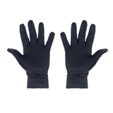 Mountain Equipment Stretch Fleece Women's Glove Outdoor Action Black- Palm