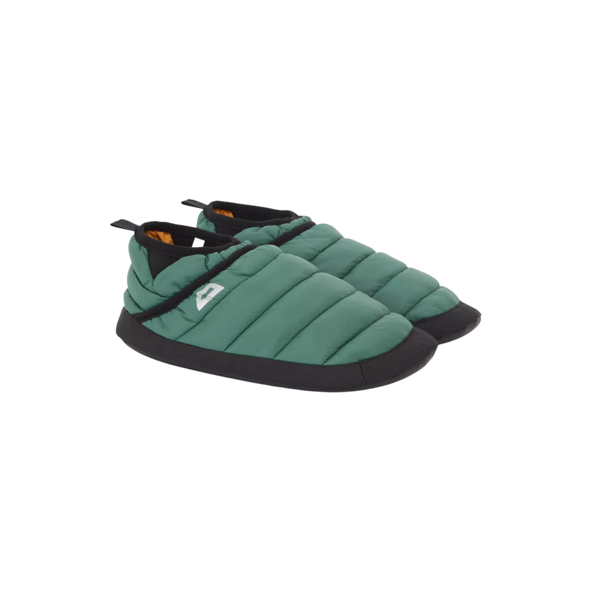 Mountain Equipment Superflux Hut Slippers Outdoor Action Fern/Acid- Product Preview
