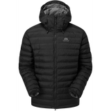 Mountain Equipment Superflux Men's Jacket Outdoor Action Black- Front