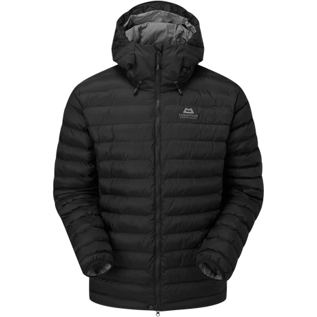 Mountain Equipment Superflux Men's Jacket Outdoor Action Black- Front