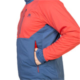 Mountain Equipment Switch Pro Hooded Men's Jacket Outdoor Action Redrock/Dusk- Hand Pocket
