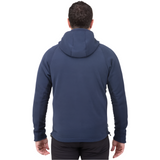 Mountain Equipment Touchstone Men's Jacket Outdoor Action Cosmos- Back fit