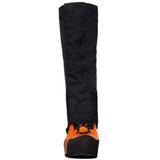 Mountain Equipment Trail DLE Gaiter Outdoor Action Black- Front
