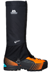 Mountain Equipment Trail DLE Gaiter Outdoor Action Black- Side