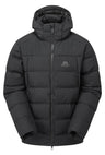 Mountain Equipment Tromso Men's Jacket Outdoor Action Black- front