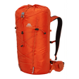 Mountain Equipment Tupilak 30+ Backpack Outdoor Action Magma- Front 