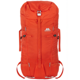 Mountain Equipment Tupilak 37+ Backpack Outdoor Action Magma- Full Front