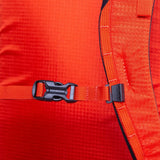 Mountain Equipment Tupilak 37+ Backpack Outdoor Action Magma- Sternum Strap