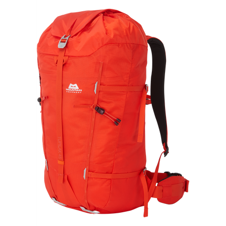 Mountain Equipment Tupilak 45+ Backpack Outdoor Action Magma- Side