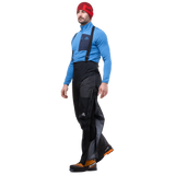 Mountain Equipment Tupilak GORE-TEX Men's Pant Outdoor Action Cosmos- Full Length Side Zip