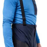 Mountain Equipment Tupilak GORE-TEX Men's Pant Outdoor Action Cosmos- Fully adjustable braces