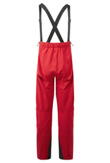 Mountain Equipment Tupilak GORE-TEX Men's Pant Outdoor Action Crimson- Back