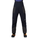 Mountain Equipment Tupilak GORE-TEX Women's Pant Outdoor Action Cosmos- Front fit