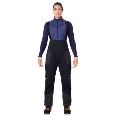 Mountain Equipment Tupilak GORE-TEX Women's Pant Outdoor Action Cosmos- Full Length 
