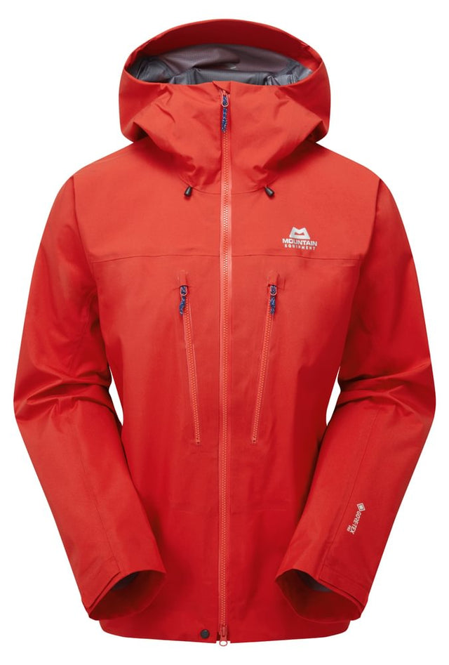 Mountain EquipmentMountain Equipment Tupilak Men's JacketOutdoor Action