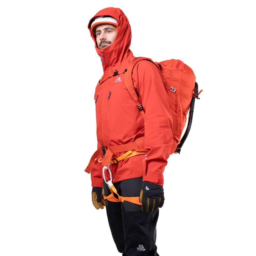 Mountain EquipmentMountain Equipment Tupilak Men's JacketOutdoor Action