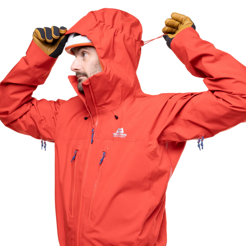 Mountain EquipmentMountain Equipment Tupilak Men's JacketOutdoor Action