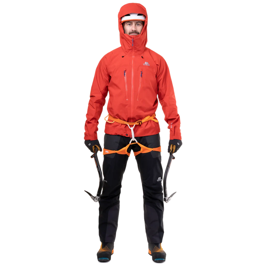 Mountain EquipmentMountain Equipment Tupilak Men's JacketOutdoor Action