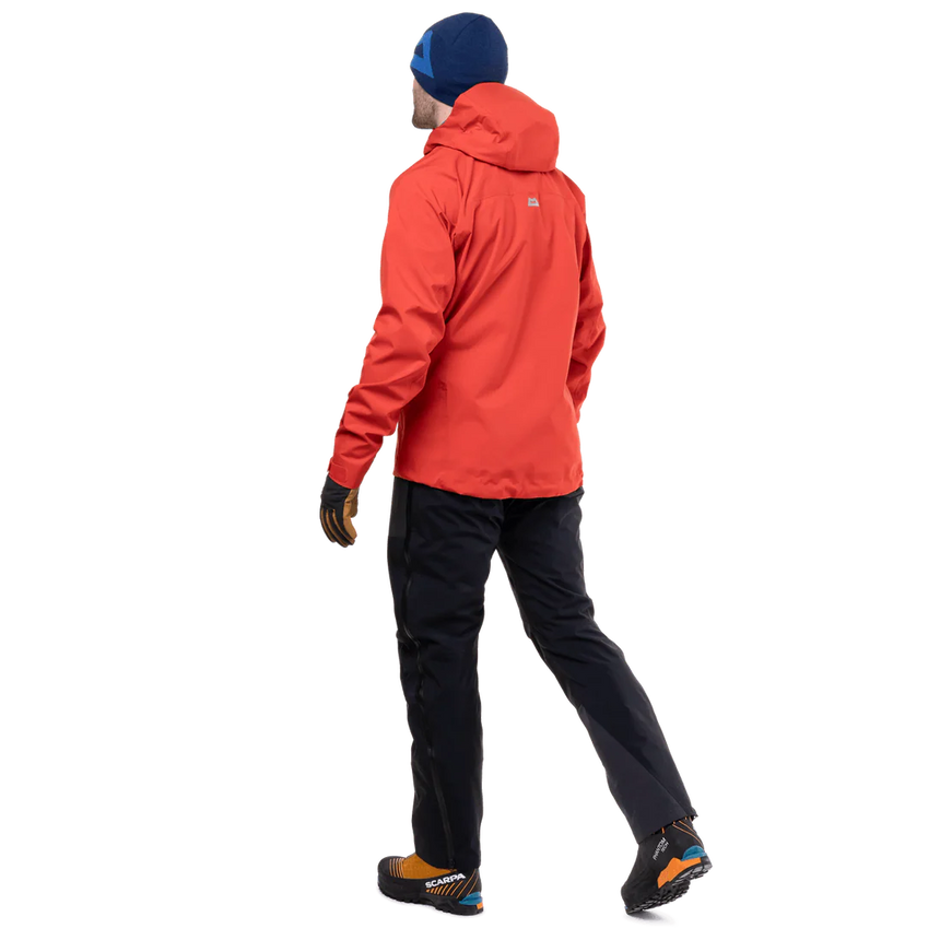 Mountain EquipmentMountain Equipment Tupilak Men's JacketOutdoor Action