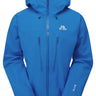 Mountain Equipment Tupilak Men's Jacket Outdoor Action Atlantic Blue- Front