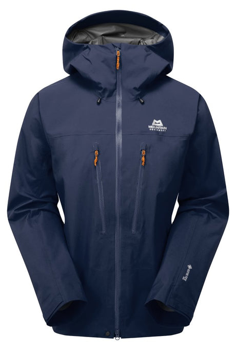 Mountain Equipment Tupilak Men's Jacket Outdoor Action Cosmos- Front