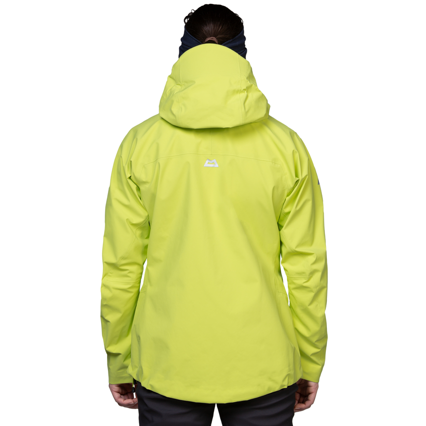 Mountain Equipment Tupilak Women's GORE-TEX Jacket Outdoor Action