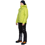 Mountain Equipment Tupilak Women's GORE-TEX Jacket Outdoor Action