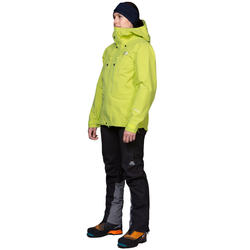 Mountain Equipment Tupilak Women's GORE-TEX Jacket Outdoor Action