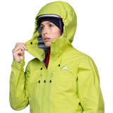 Mountain Equipment Tupilak Women's GORE-TEX Jacket Outdoor Action