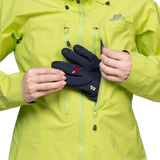 Mountain Equipment Tupilak Women's GORE-TEX Jacket Outdoor Action