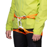 Mountain Equipment Tupilak Women's GORE-TEX Jacket Outdoor Action