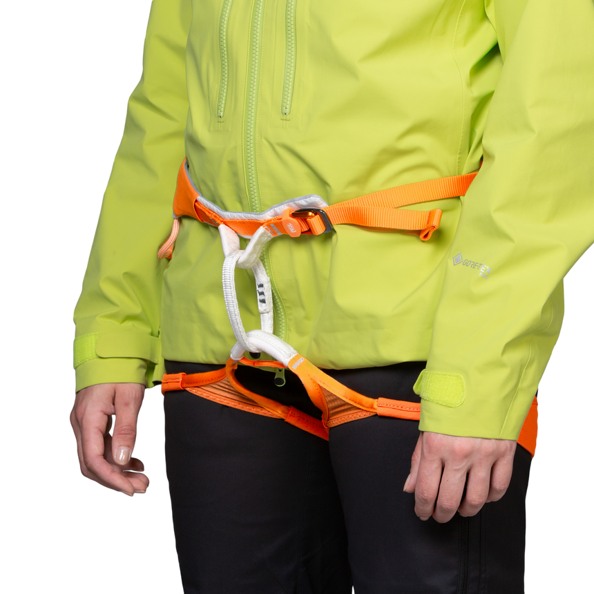 Mountain Equipment Tupilak Women's GORE-TEX Jacket Outdoor Action