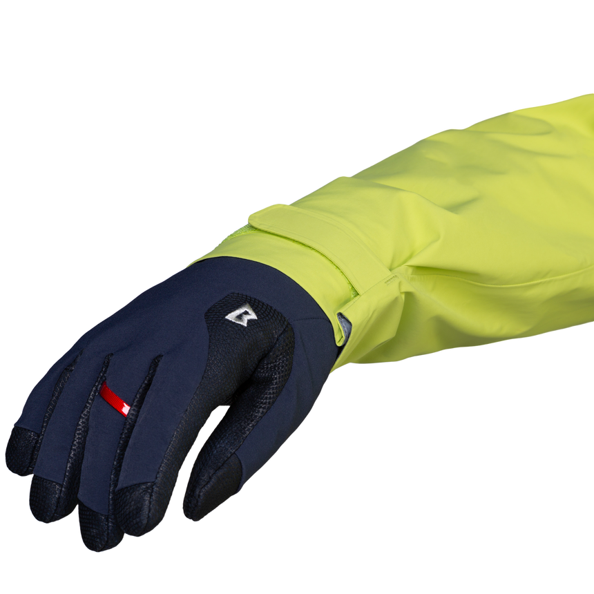 Mountain Equipment Tupilak Women's GORE-TEX Jacket Outdoor Action